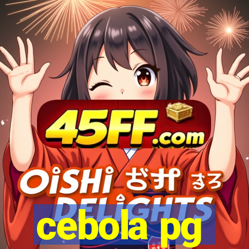 cebola pg